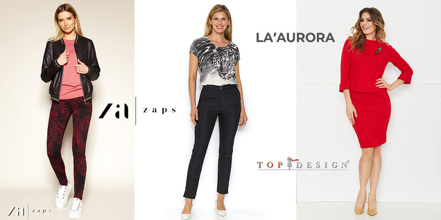 Стилна визия от Zaps, Top Design и La Aurora снимка