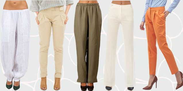 Панталон за новата ти визия снимка