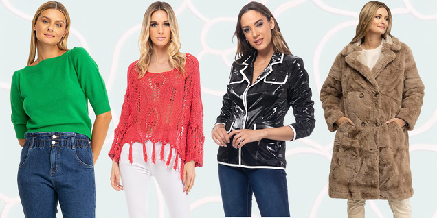 Tantra & Conquista - твоят различен стил снимка