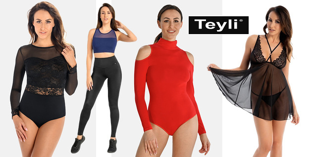 Teyli - решения за деня и нощта снимка