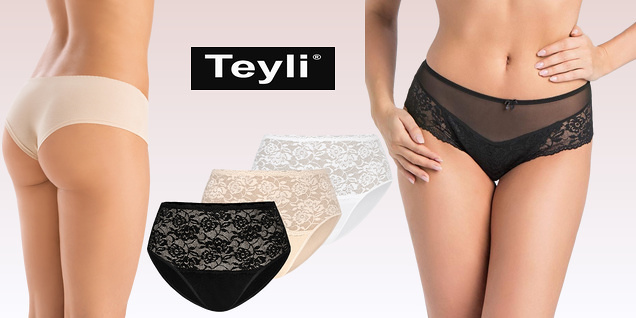 Teyli - бикини за Нейния комфорт всеки ден снимка