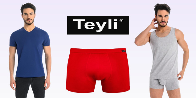 Teyli - удобство в ежедневието за Него снимка