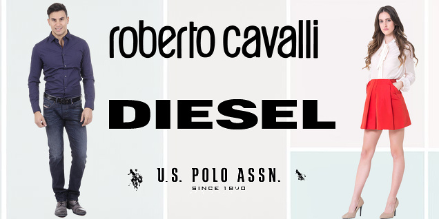 GF Ferre, Gas, Polo Club - маркови предложения снимка