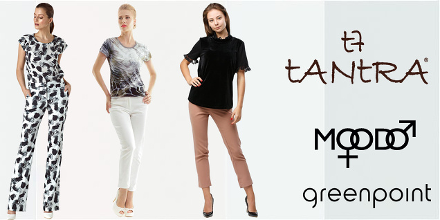 Блузи с къс ръкав - подходящи за всеки повод снимка