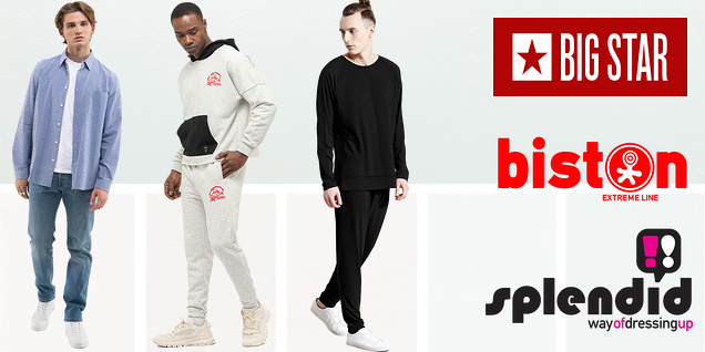 Селекция за Неговия гардероб снимка