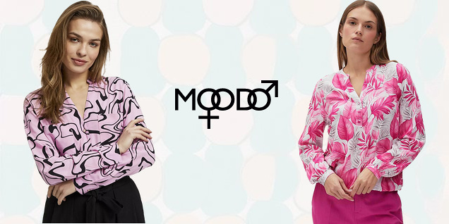 Moodo - нейната риза за стилна визия снимка