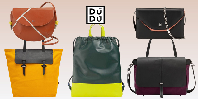 DuDu - чанти и раници от Италия снимка