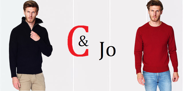 C&Jo - акцента във визията на силната половинка снимка