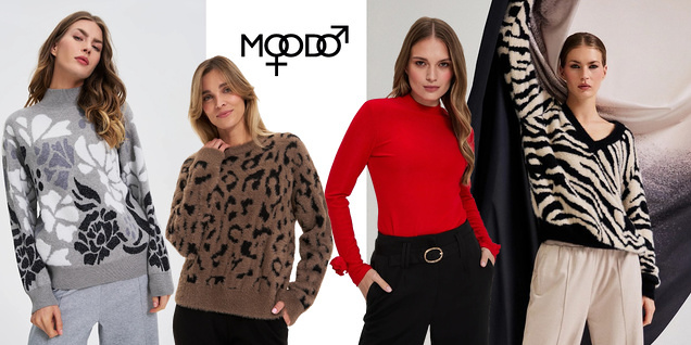 Moodo - топли модни емоции за новият сезон снимка