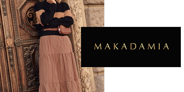 Silvian Heach & Makadamia - блесни с нов стил снимка