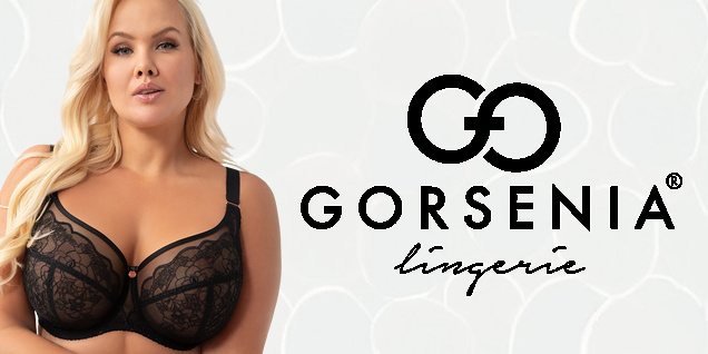 Gorsenia - дантела, тюл и нежен допир снимка