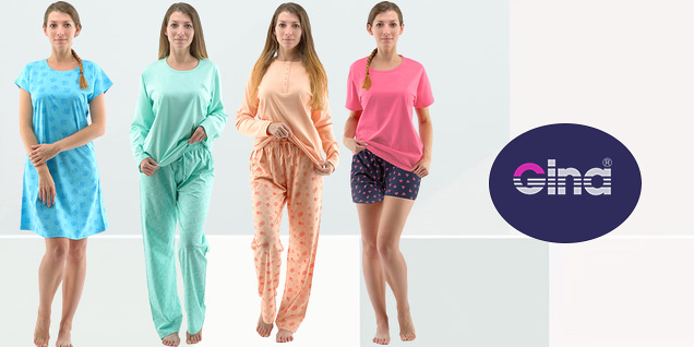 Gina - наслади се на цветни сънища снимка