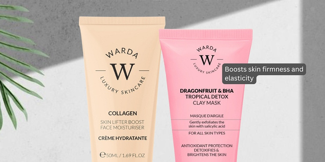 Warda Skincare - натурална грижа за Нея снимка