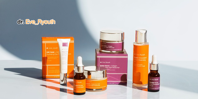 dr. Eve_Ryouth - сияйна кожа с доказани съставки снимка