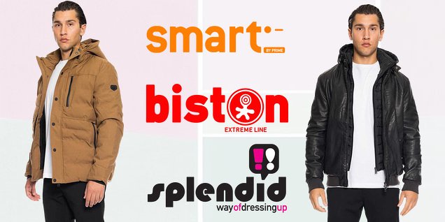 Splendid, Biston, Smart - топлина за Него снимка