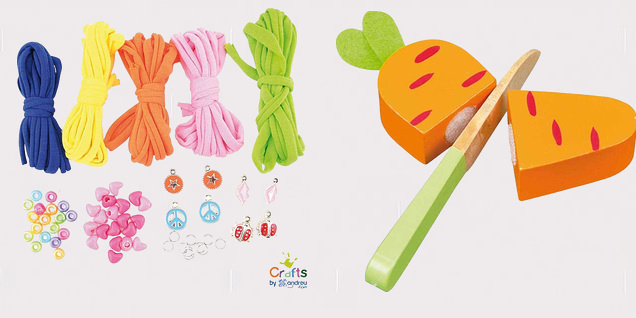 Andreu toys - за малчуганите с любов снимка