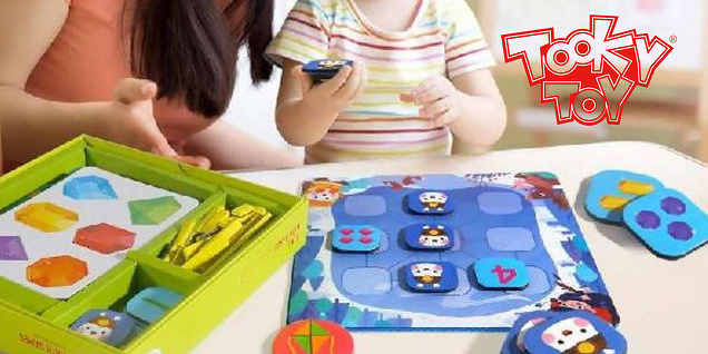 Tooky Toys - нека игрите не спират снимка