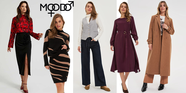 Moodo - нейният избор за перфектна визия снимка