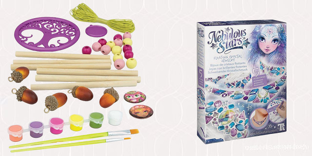 Nebulous Stars - изненади за послушковци снимка