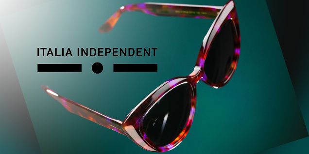 Italia Independent - маркова защита за погледа на  дамите снимка