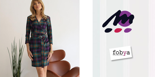 Fobya & Colour Mist - бъди стилна и кокетна снимка