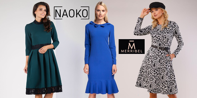 Naoko & Merribel - доза елеганс снимка