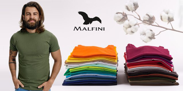 Malfini - тениски за Него снимка