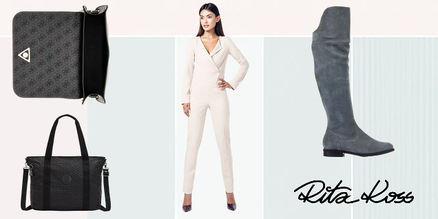 Актуалната кънтри визия този сезон снимка