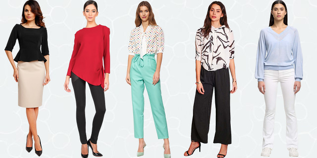 Блузи с дълъг ръкав за всеки аутфит снимка