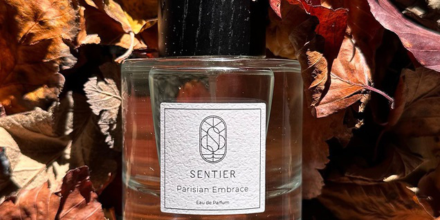 Sentier - аромати, с които ще се отличите снимка