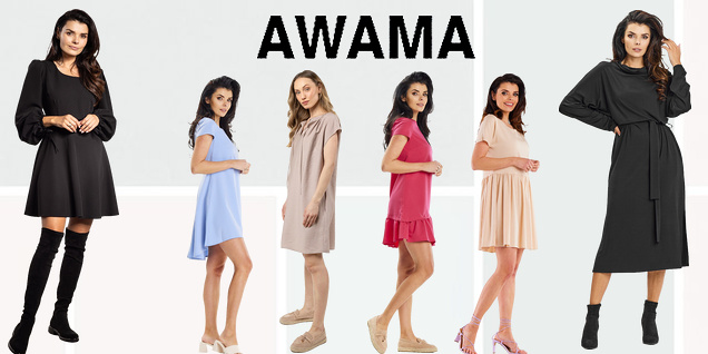 Awama - моден гид в Свят от рокли снимка