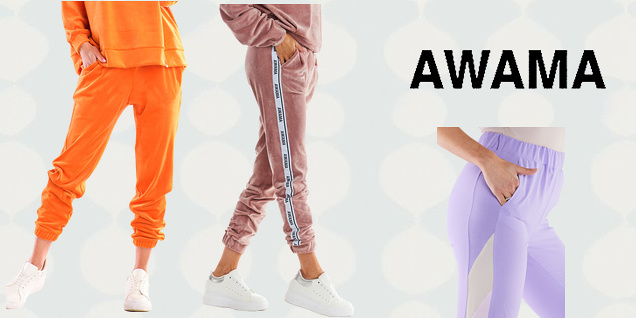 Awama - твоят неподправен стил снимка