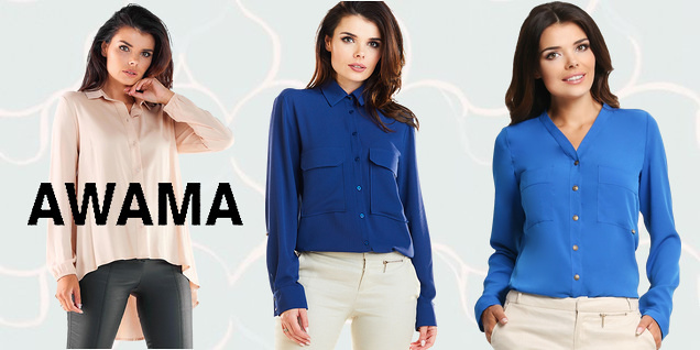 Awama - дамски ризи снимка
