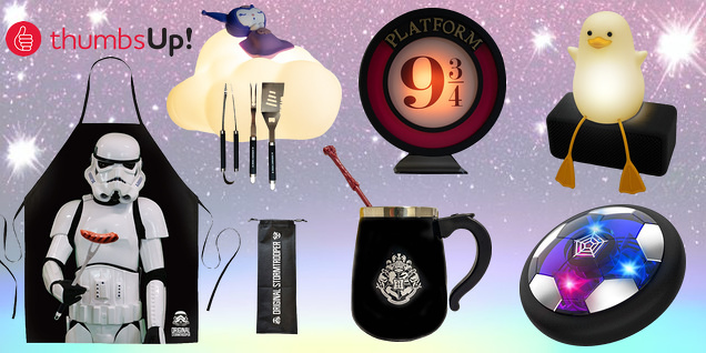 Thumbs Up - креативни подаръци за малки и големи снимка