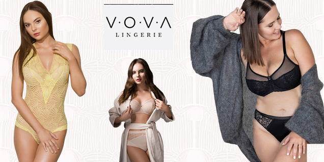 V.O.V.A - дамско бельо и бански снимка