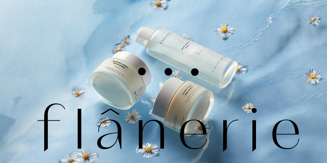 Flanerie - правилна грижа към кожата снимка