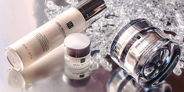 Able Skincare -  луксозно усещане за красота снимка