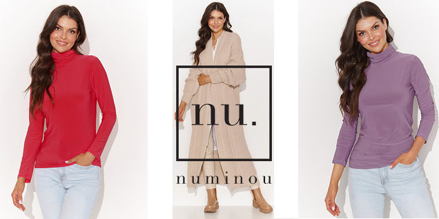 Numinou - модни решения за нежната половинка снимка