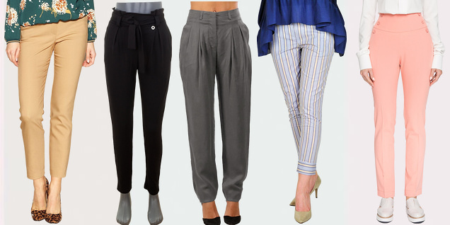 Панталони за всяка визия и стил снимка