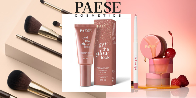 Paese cosmetics - подари си бюти изкушения снимка