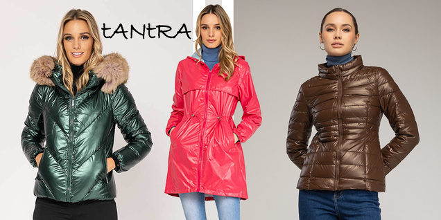 Tantra - връхни решения за студените дни снимка