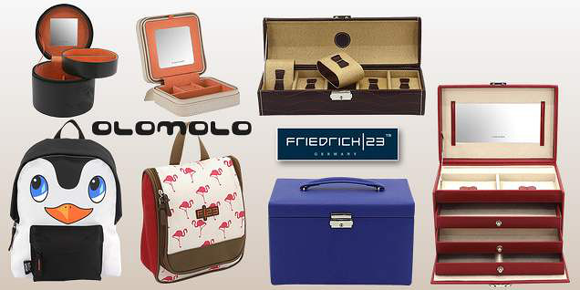 Friedrich 23 - организирай и съхранявай снимка