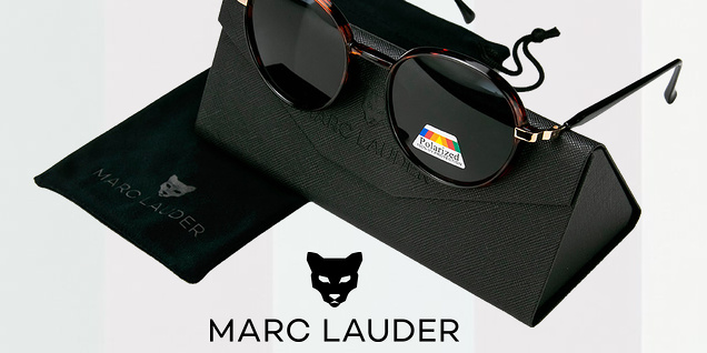 Marc Lauder - защита за очите всеки сезон снимка