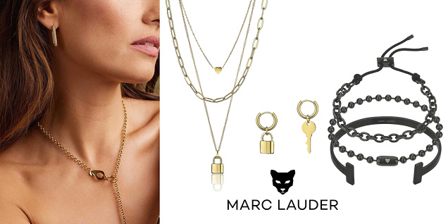 Marc Lauder - бижута за всеки вкус и повод снимка