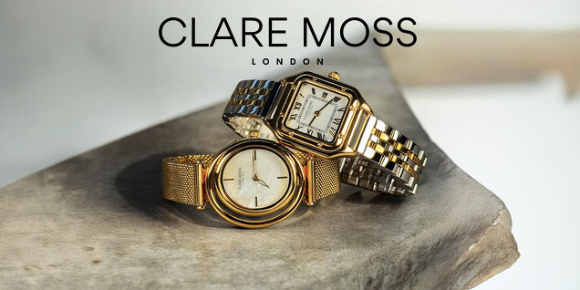 Clare Moss - управлявай времето си снимка