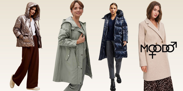 Moodo - ново яке избери и на всеки сезон се наслади снимка