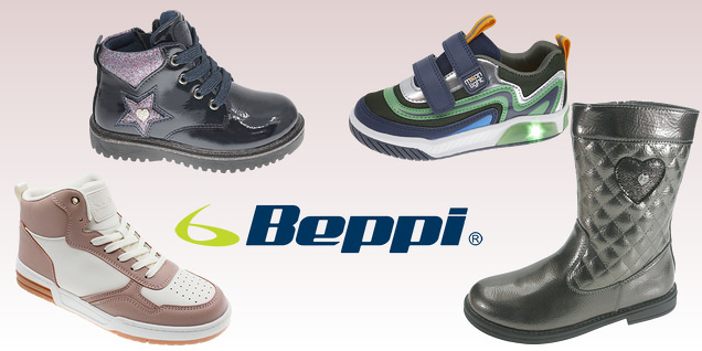 Beppi - обувки за малки и големи снимка