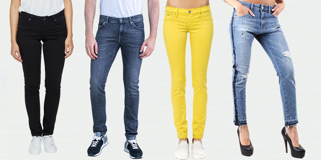 Тези любими дънки снимка