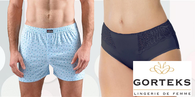 Любими марки бельо снимка