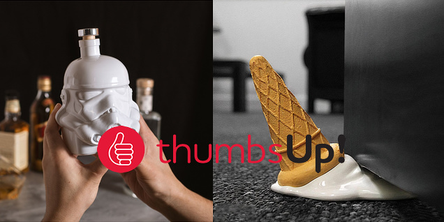 Thumbs Up - за по-цветно ежедневие снимка